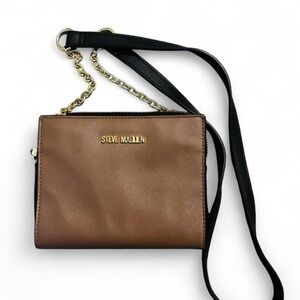 Steve Madden brown crossbody bag 🤎✨
